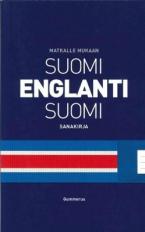 FINNISH ENGLISH - ENGLISH FINNISH DICTIONARY Paperback