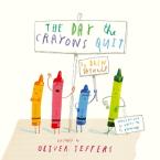 The Day the Crayons Quit