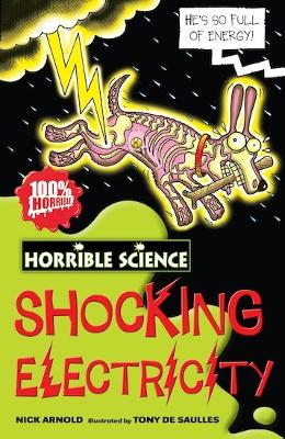 HORRIBLE SCIENCE : SHOCKING ELECTRICITY Paperback A FORMAT