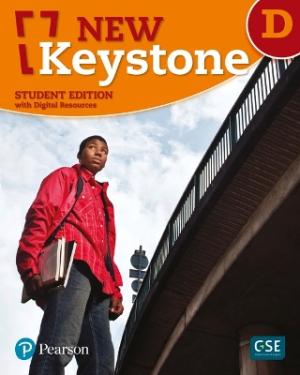 KEYSTONE LEVEL D Student's Book (+ DIGITAL RESOURCES)