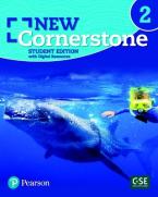 NEW CORNERSTONE GRADE 2 Student's Book (+ E-BOOK)