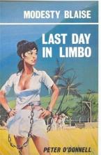 Last Day in Limbo Paperback