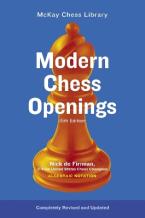 MODERN CHESS OPENINGS 15TH ED Paperback