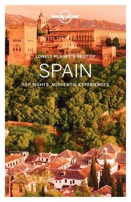 LONELY PLANET BEST OF SPAIN