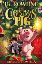 THE CHRISTMAS PIG Paperback