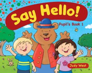 SAY HELLO 1 Student 's Book