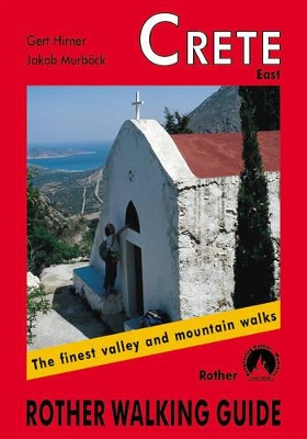 CRETE EAST - Rother Walking Guides Paperback