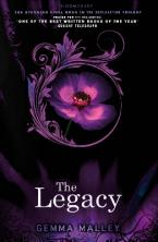 THE LEGACY  Paperback