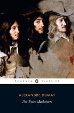 PENGUIN CLASSICS : THE THREE MUSKETEERS  Paperback