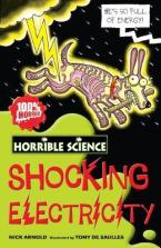 HORRIBLE SCIENCE : SHOCKING ELECTRICITY Paperback A FORMAT