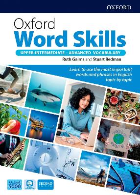 OXFORD WORD SKILLS UPPER-INTERMEDIATE - ADVANCED STUDENT'S PACK Student's Book PACK (+ CD-ROM)