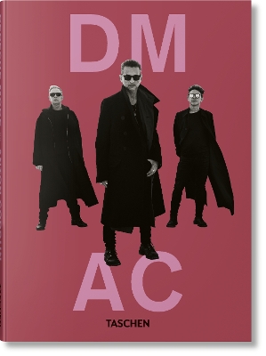 Depeche Mode by Anton Corbijn HC