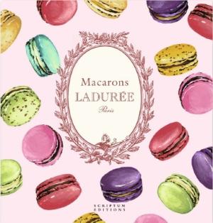 MACARONS: THE RECIPIES BY LADUREE HC