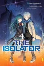 ISOLATOR GN VOL 04 Paperback