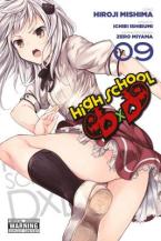 HIGH SCHOOL DXD GN VOL 09 Paperback