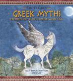 GREEK MYTHS:STORIES OF SUN,STONE AND SEA Paperback