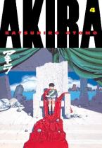 AKIRA KODANSHA ED GN VOL 04 Paperback