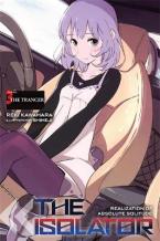 ISOLATOR LIGHT NOVEL HC VOL 03 HC