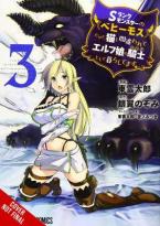 BEHEMOTH S RANKED MONSTER CAT ELF GIRL PET GN VOL 03C Paperback