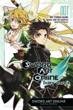 SWORD ART ONLINE FAIRY DANCE GN VOL 01 Paperback