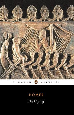 PENGUIN CLASSICS : THE ODYSSEY Paperback B FORMAT