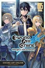 SWORD ART ONLINE PROJECT ALICIZATION GN VOL 05 Paperback