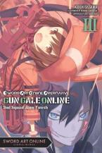 SWORD ART ONLINE ALT GUN GALE LIGHT NOVEL SC VOL 03 Paperback