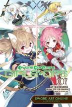 SWORD ART ONLINE GIRLS OPS GN VOL 07 Paperback