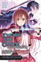 SWORD ART ONLINE PROGRESSIVE GN VOL 02 Paperback