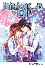 MISSIONS OF LOVE GN VOL 15 Paperback