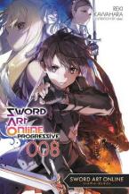 SWORD ART ONLINE NOVEL PROGRESSIVE VOL 08 Paperback