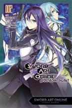 SWORD ART ONLINE PHANTOM BULLET GN VOL 02 Paperback