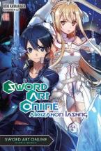 SWORD ART ONLINE NOVEL SC VOL 18 ALICIZATION LASTING Paperback