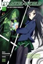 ACCEL WORLD LIGHT NOVEL VOL 02 RED STORM PRINCESS Paperback