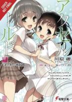 ACCEL WORLD LIGHT NOVEL SC VOL 20 Paperback