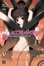 ACCEL WORLD LIGHT NOVEL VOL 06 BRIDGE FLOATING IN STARLIGHT Paperback