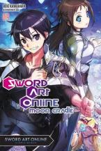 SWORD ART ONLINE NOVEL SC VOL 19 MOON CRADLE Paperback