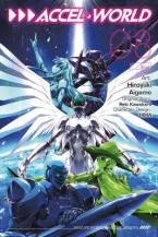 ACCEL WORLD GN VOL 08 Paperback