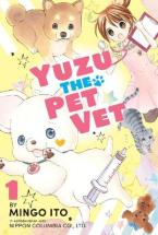 YUZU PET GN VOL 01 Paperback