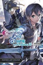 SWORD ART ONLINE NOVEL SC VOL 24 Paperback