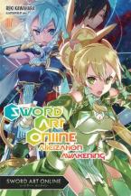 SWORD ART ONLINE NOVEL SC VOL 17 ALICIZATION AWAKENING Paperback