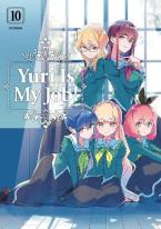 YURI IS MY JOB GN VOL 10 Paperback