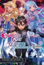 SWORD ART ONLINE NOVEL SC VOL 21 Paperback