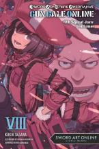 SWORD ART ONLINE ALT GUN GALE LIGHT NOVEL SC VOL 08 Paperback