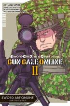 SWORD ART ONLINE ALTERNATIVE GUN GALE GN VOL 02 Paperback