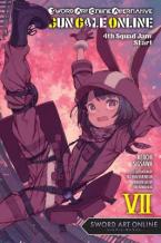 SWORD ART ONLINE ALT GUN GALE LIGHT NOVEL SC VOL 07 Paperback