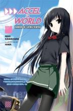 ACCEL WORLD LIGHT NOVEL VOL 07 Paperback