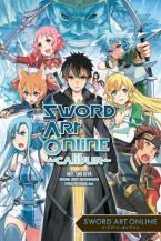 SWORD ART ONLINE CALIBUR GN Paperback