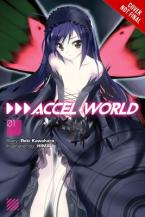 ACCEL WORLD LIGHT NOVEL VOL 01 KUROYUKIHIMES RETURN Paperback