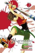 HIGURASHI WHEN THEY CRY GN 16 ATONEMENT ARC Paperback